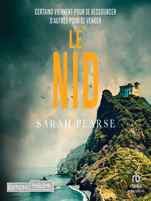 Title details for Le Nid by Sarah Pearse - Available